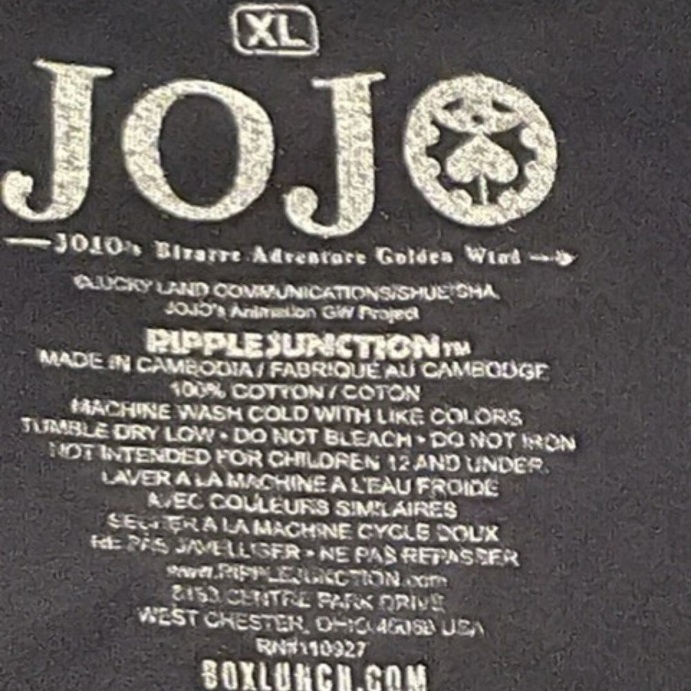 JOJO short sleeved t-shirt - Picture 3 of 3